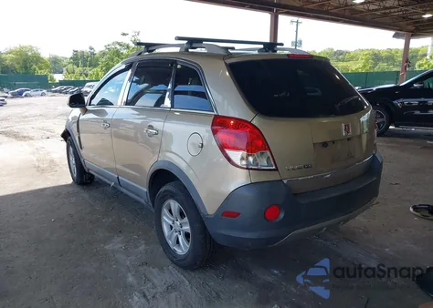 2008 Saturn Vue 4-Cyl Xe z USA, uszkodzony, nr VIN 3GSCL33P98S642174